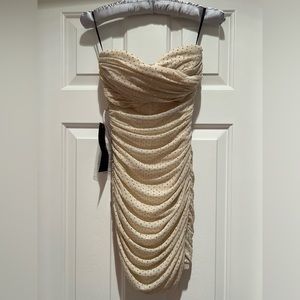 Vintage Bebe Women’s Bodycon Dress